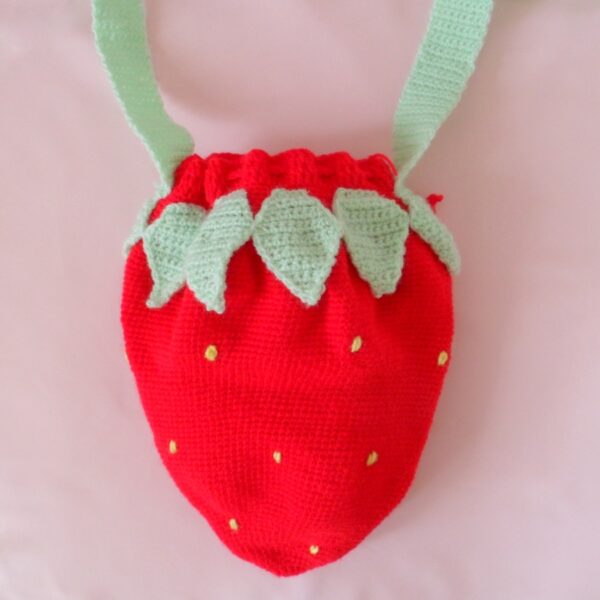 Strawberry Bag