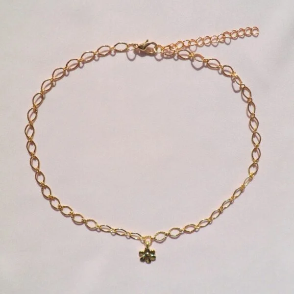 Flower Necklace