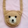 Teddy Bear Bag