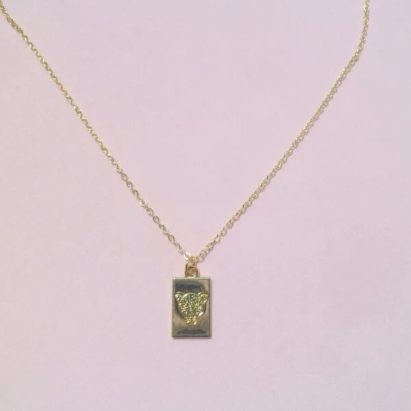 Leopard Necklace