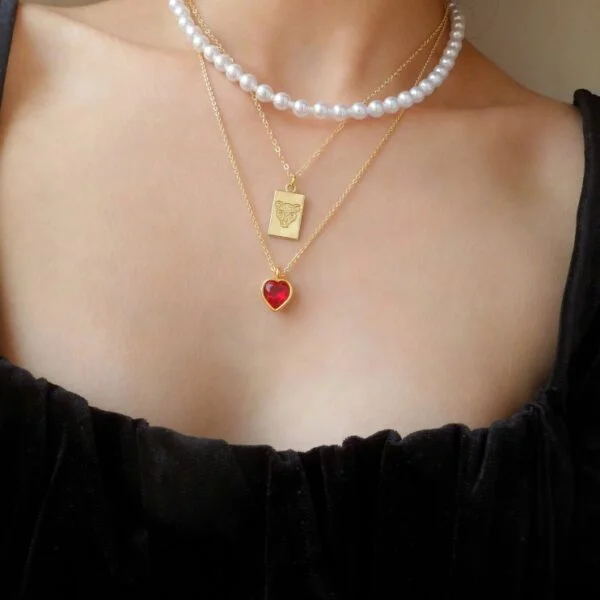 Leopard Necklace