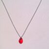Rose Petal Necklace