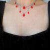 Rose Petal Necklace - Image 2