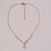 Crystal Opal Necklace