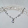 Crystal Opal Necklace - Image 3