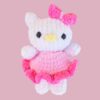 Hello Kitty Plushie