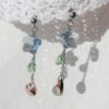 Flower Garden Earrings - Image 2