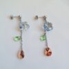 Flower Garden Earrings