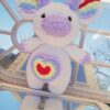 Rainbow Cow Plushie - Image 4
