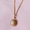 Sol Necklace