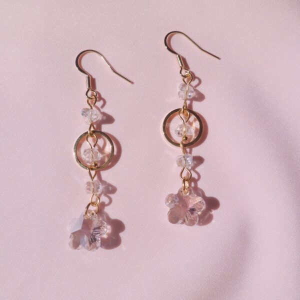 Almond Blossom Earrings