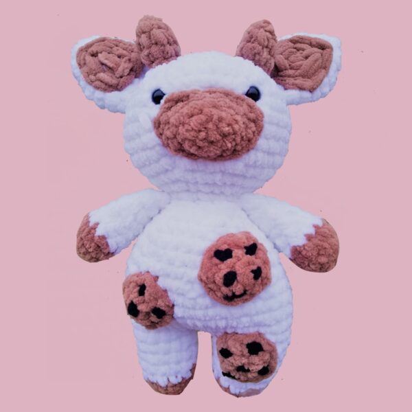 Cookie Cow Plushie