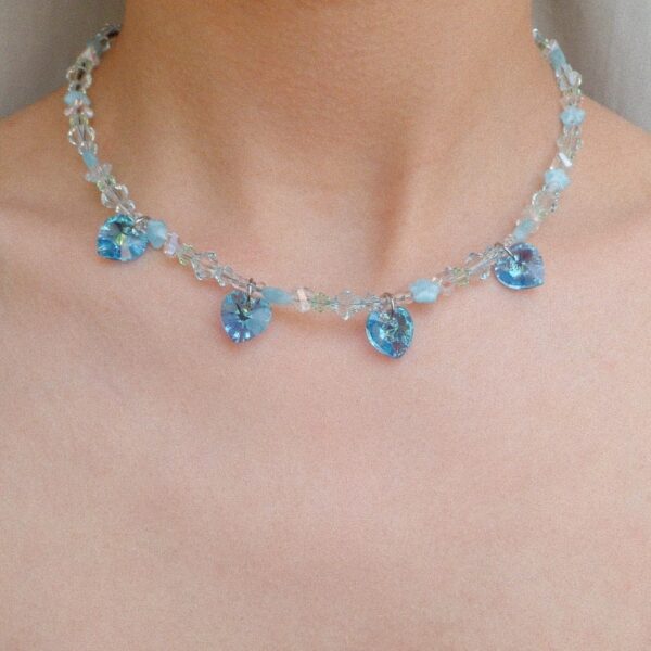 Crystal Ocean Necklace