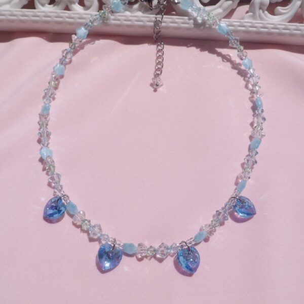 Crystal Ocean Necklace