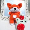 Fox Plushie - Image 2