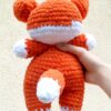 Fox Plushie - Image 4