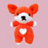 Fox Plushie