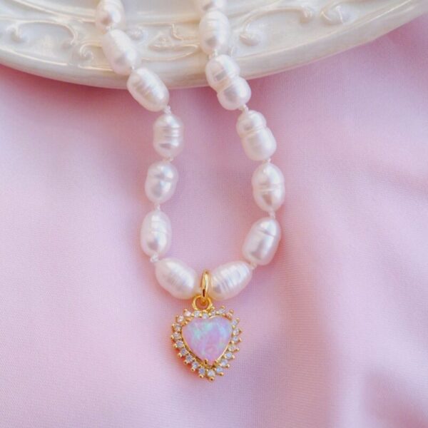 Angel Love Necklace