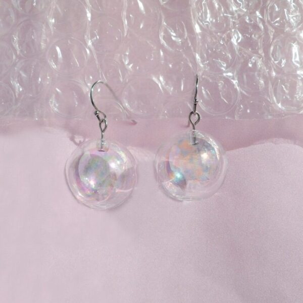 Bubble Earrings