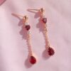 Corazón Earrings