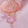 Glass Rose Necklace - Image 2