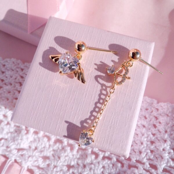 Cupid’s Arrow Earrings