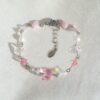 Crystal Butterfly Bracelet - Image 2