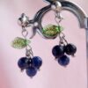 Blueberry Earrings