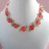 Camellia Rose Necklace - Image 2