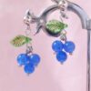 Blueberry Earrings - Image 2