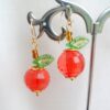 Apple Earrings