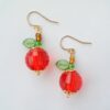 Apple Earrings - Image 2