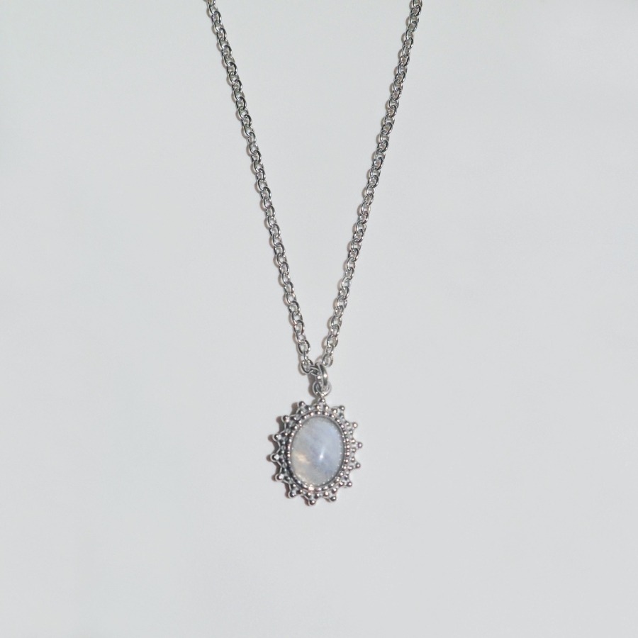 Moonstone Necklace LaLisa