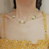 Daisy Necklace