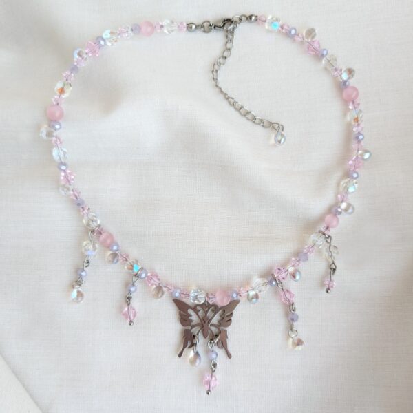 Angel Fairy Necklace