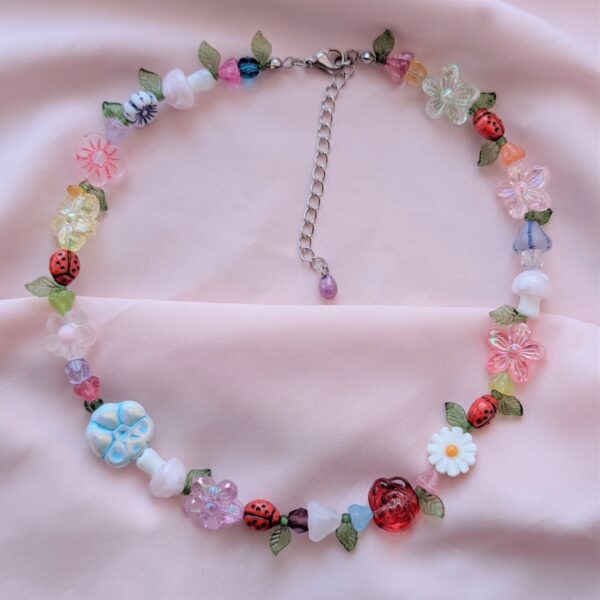 Flower Garden Necklace