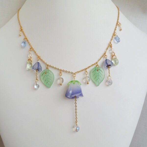 Bluebell Woods Necklace