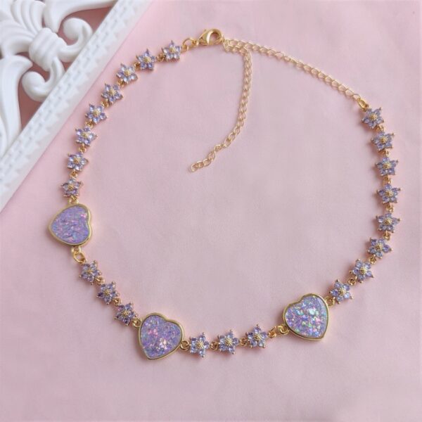 Blossom Love Necklace