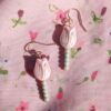 Pink Tulip Earrings
