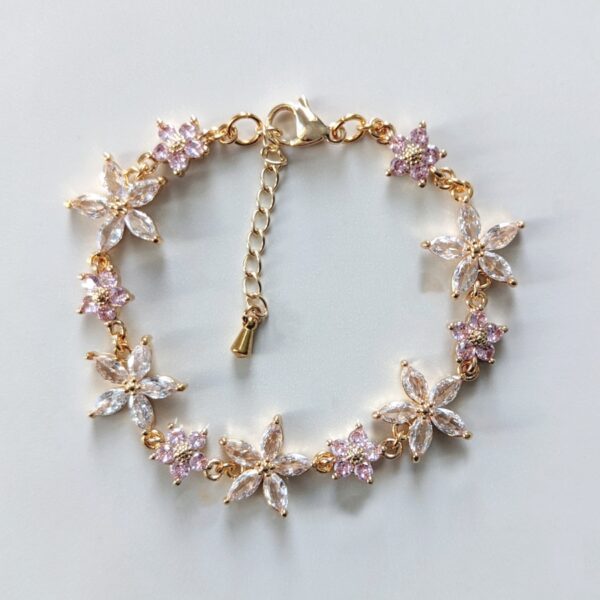 Fairytale Flower Bracelet