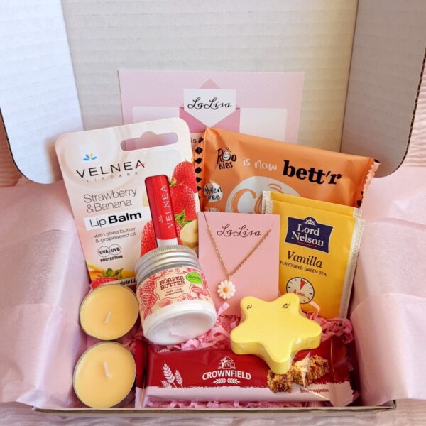 Sending You Sunshine Gift Box