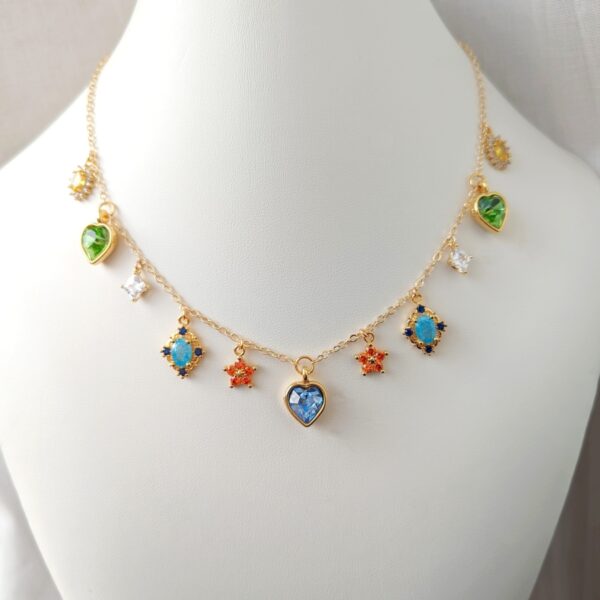 Jewel Affair Necklace