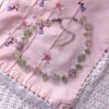 Crystal Flowers Choker - Image 2