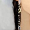 Moondrift Earrings - Image 2