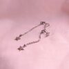 Stargazer Moon Earrings - Image 2