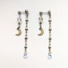 Moondrift Earrings