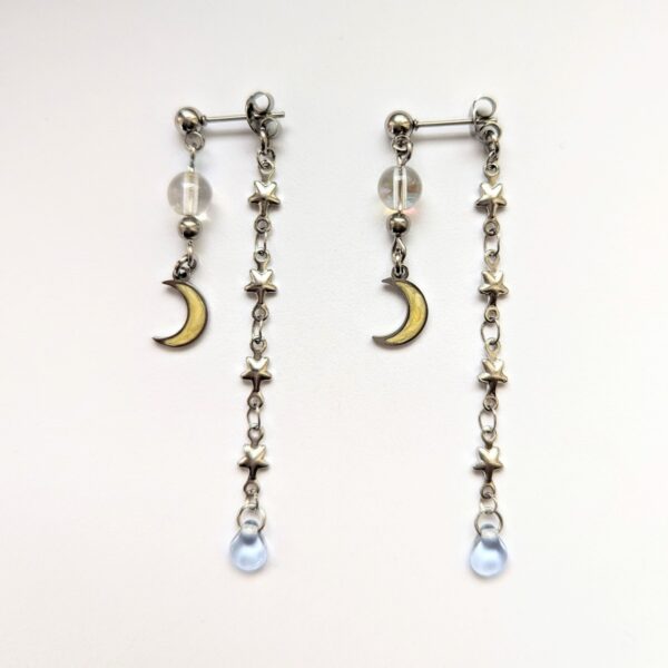 Moondrift Earrings