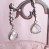 Bubble Rain Earrings