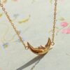 Crescent Moon Necklace