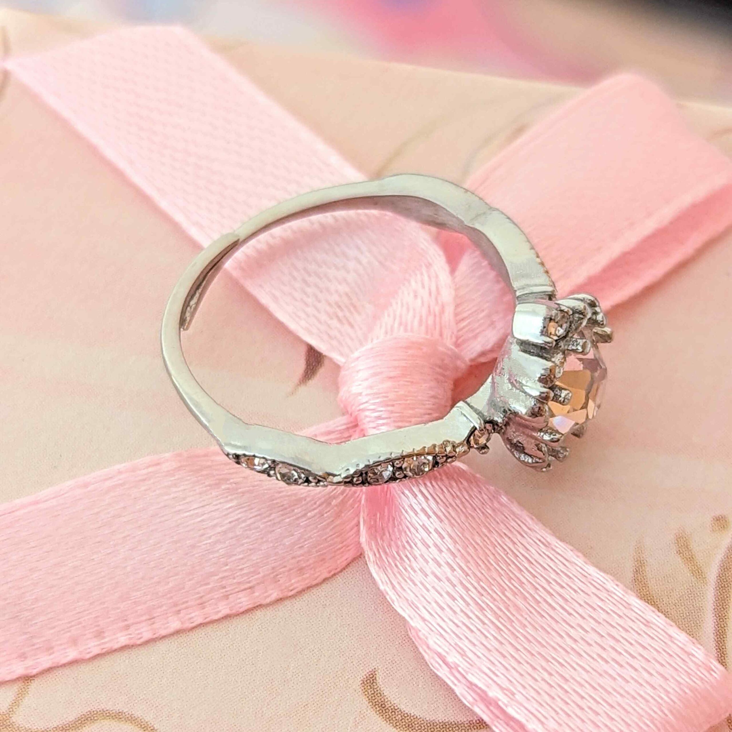 Full Moon Ring LaLisa